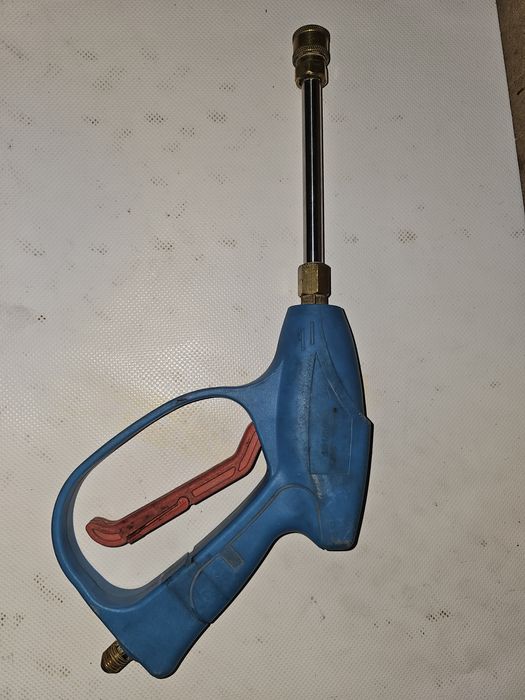 Мойка высокого давления