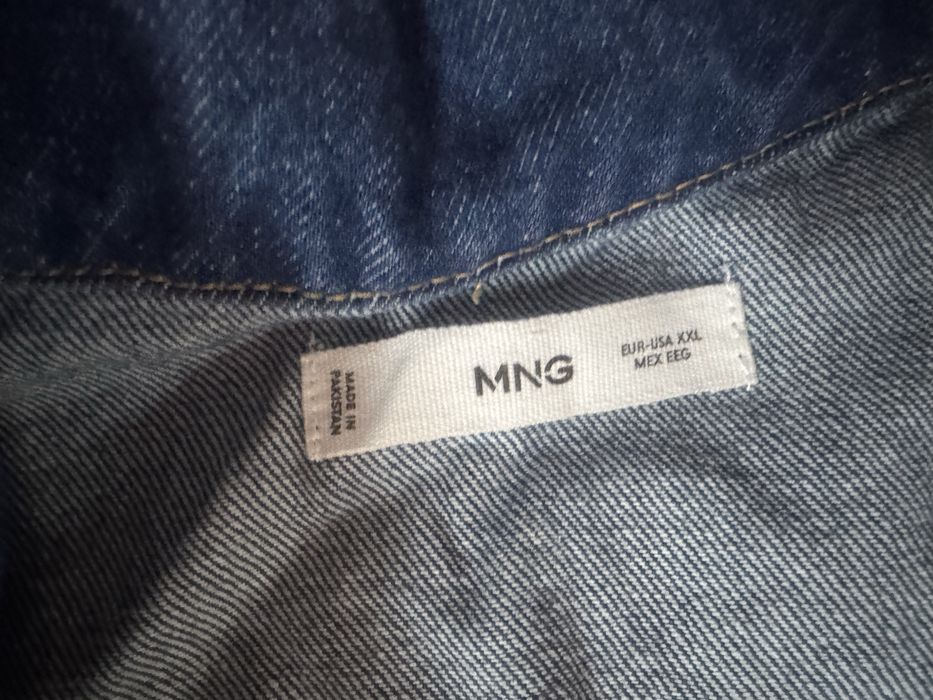 Дънков гащиризон Mango