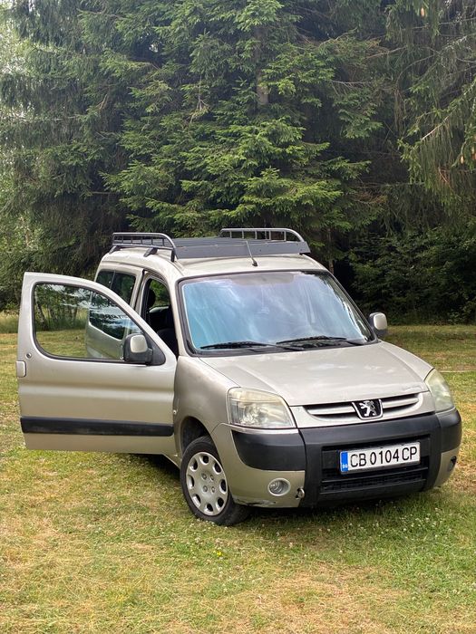 PEUGEOT Partner 1.6 HDI