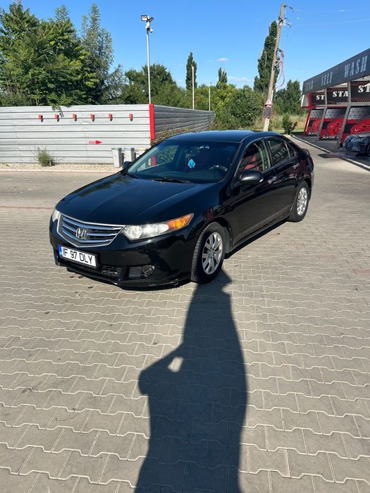 Se vinde Honda accord 2008