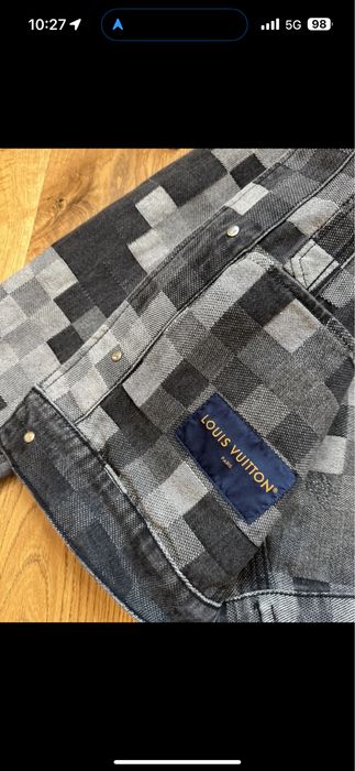 Louis vuitton екип