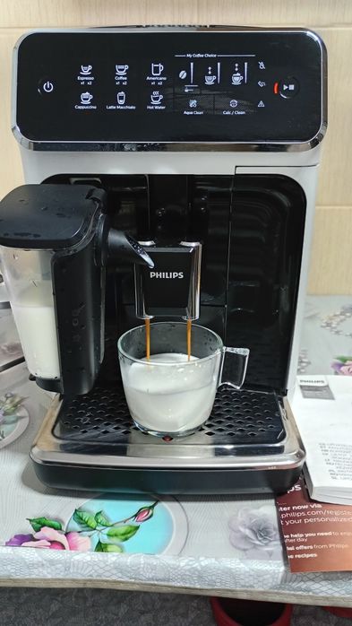 Expresor cafea Philips EP3243