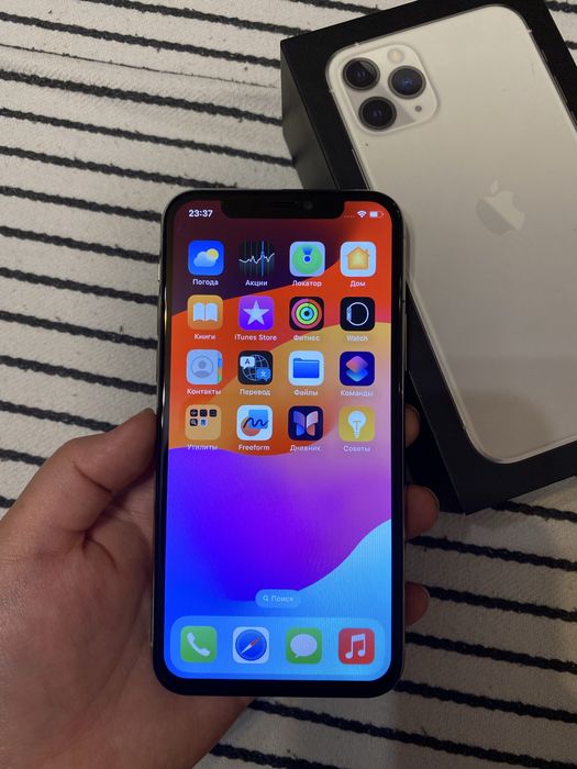 iPhone 11Pro max 64гб Apple