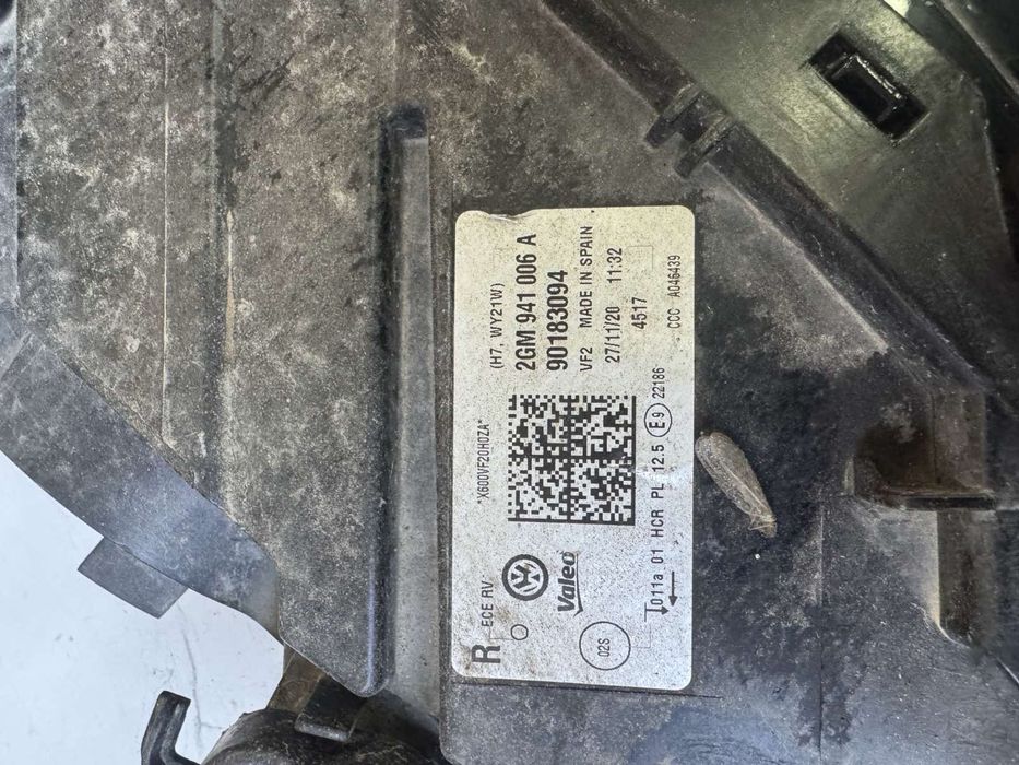 Фар за Фолксваген/VW - T- cross