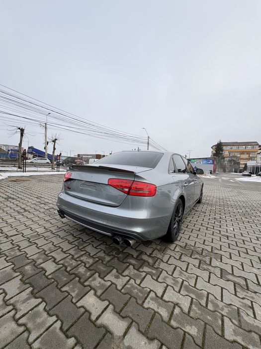 Vand audi A4 B8