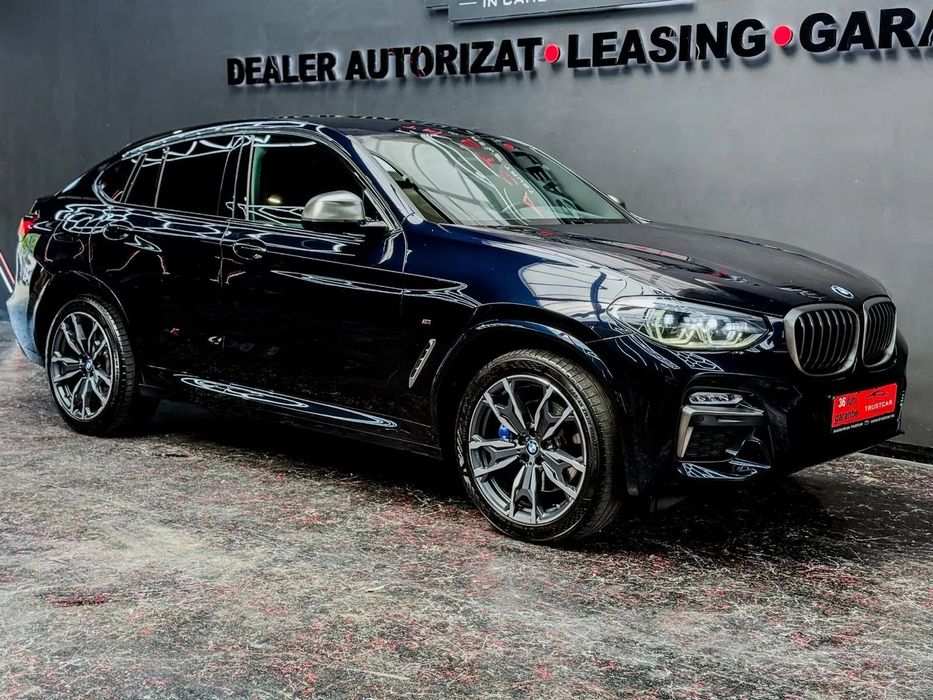 BMW X4 2019 — imagine 2