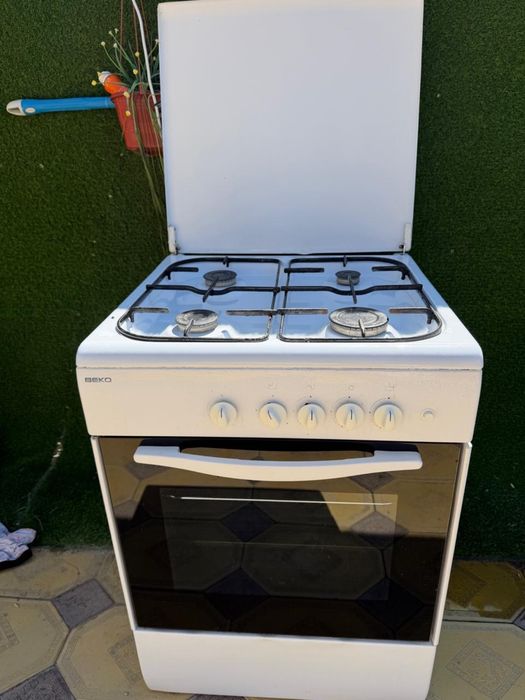 Новая газовка beko