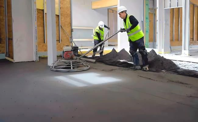 Сухой стяжка/ Полу Cухая стяжка/полусухая стяжка/$106