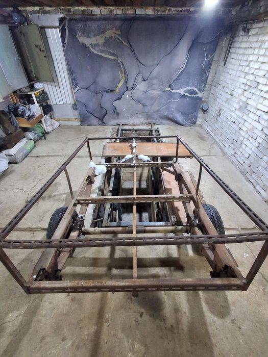 Продам прицеп на авто