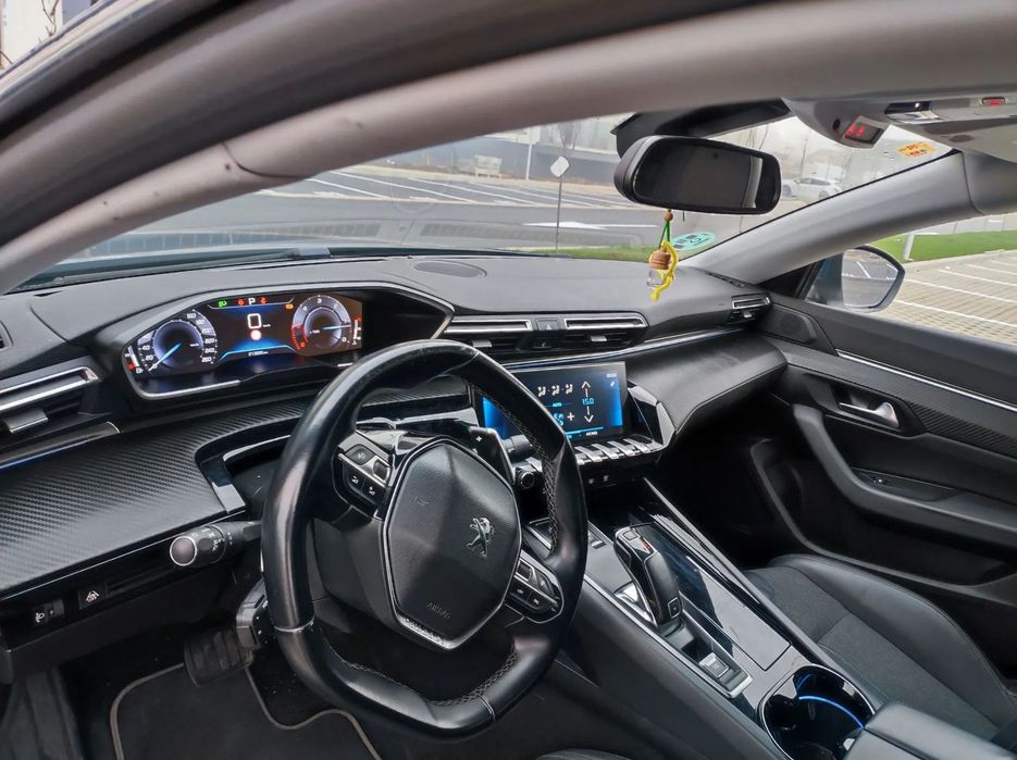 Peugeot 508 Peugeot 508 automat 2.0 diesel
