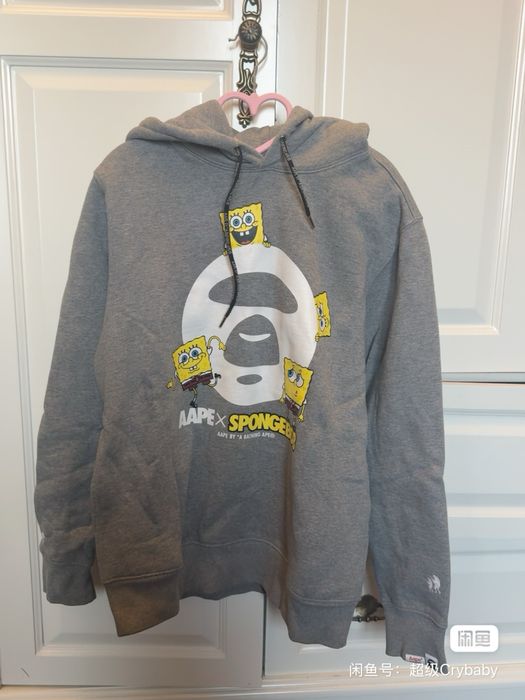 Aape x spongebob