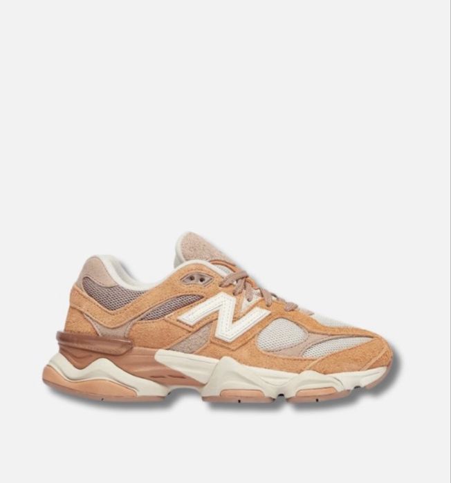 Обувки New Balance 9060 Exclusive Flat Taupe Copper