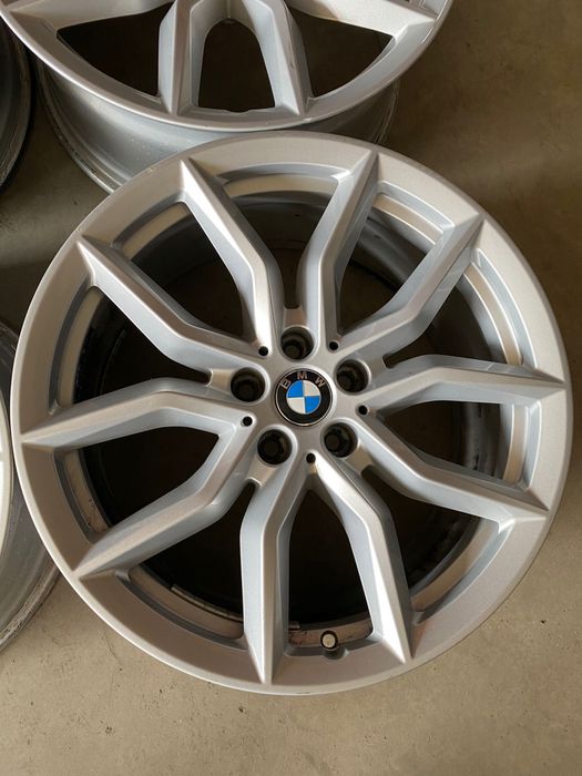 Jante Originale BMW 19 Style 734 X5 G05, X6 G06