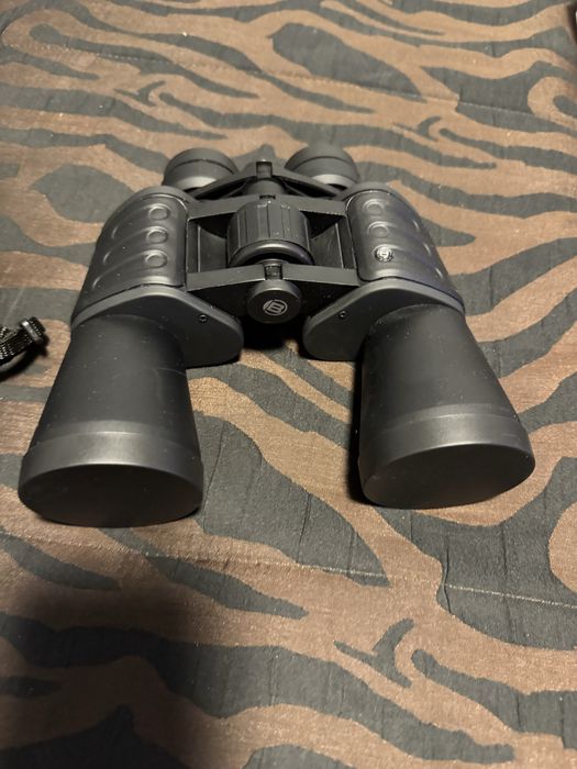 Бинокъл навигационнен 7х50