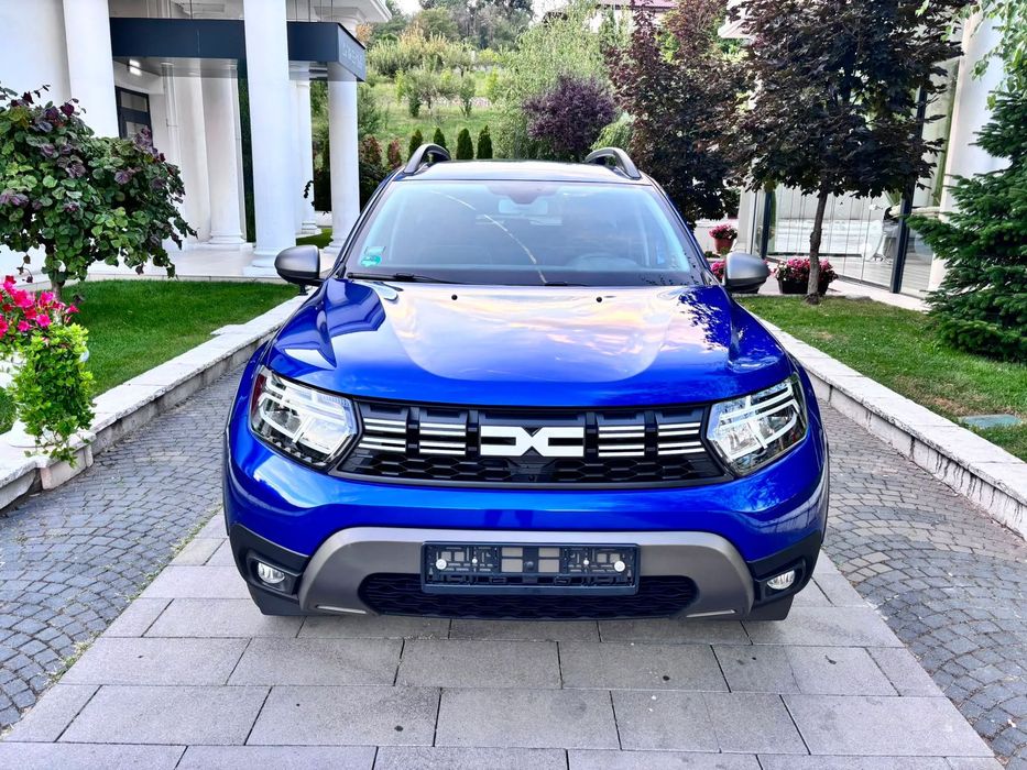Dacia Duster 1.5 dCi 2WD Prestige Camere 360/Unghi Mort