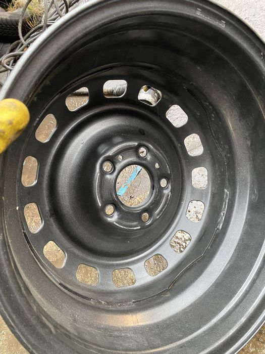 Джанти 15 цола 5х108 Пежо, Ситроен, Опел Peugeot, Citroen, Opel