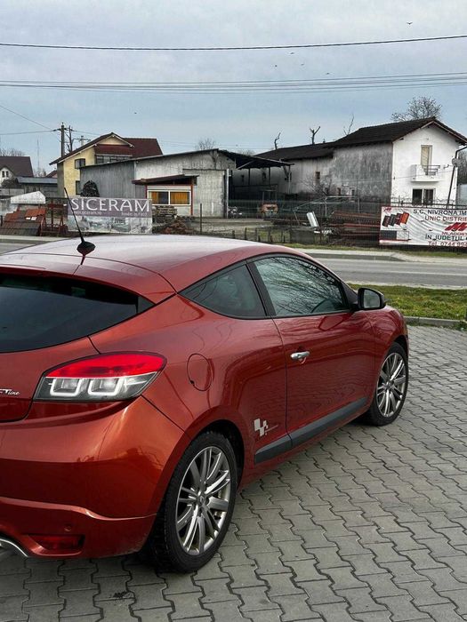 Renault Megane 3  Coupe GT-Line 2011