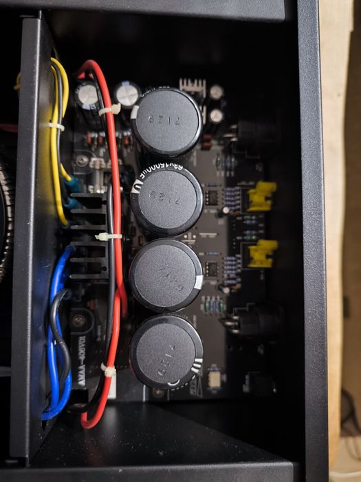 advance acoustic maa 406