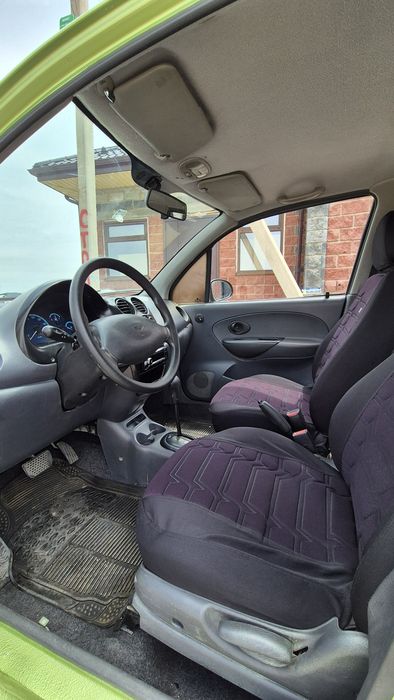 Daewoo matiz 2006г