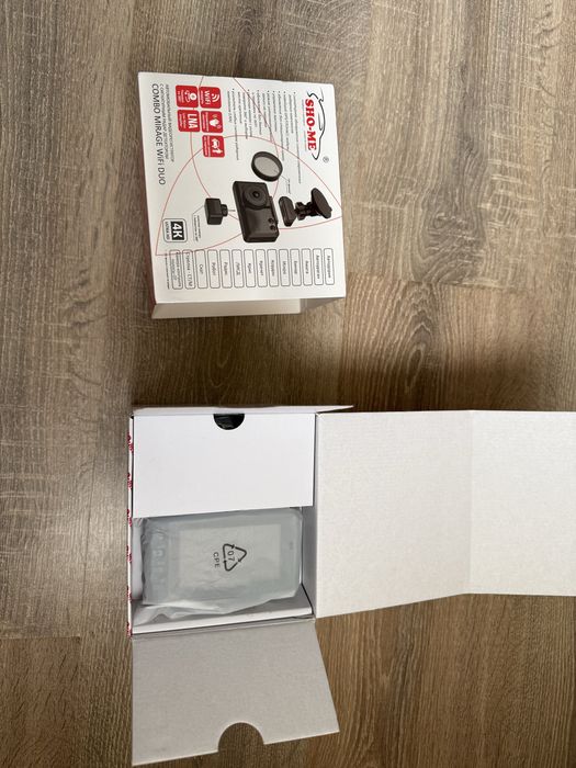 Sho me combo mirage wi fi duo видеорегистратор
