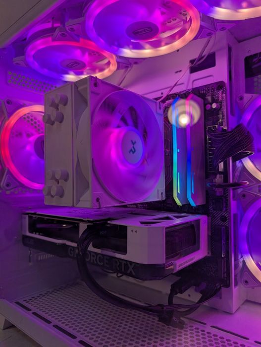 Ryzen 5 5600X + RTX 4060 TI