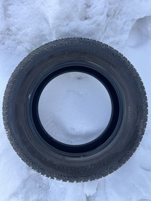 Yokohama A/T Geolandar 225/65/17