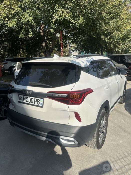 Kia Seltos sotiladi