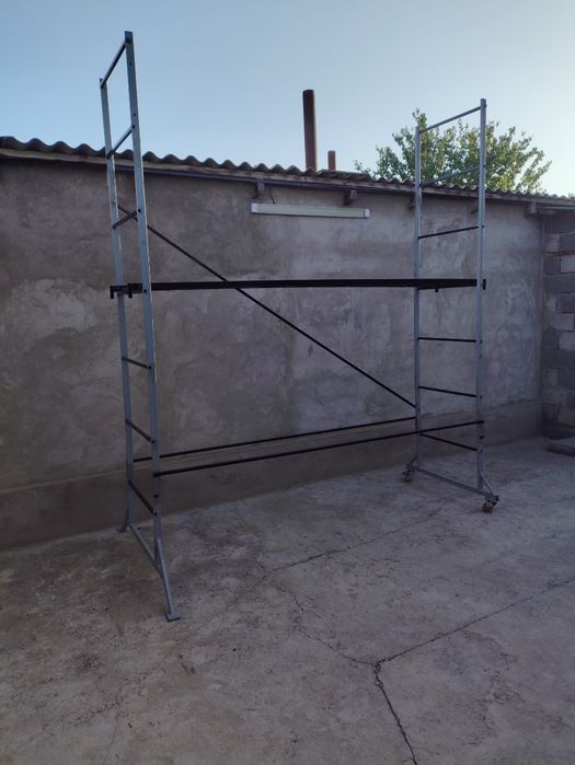 Леса Строительная.