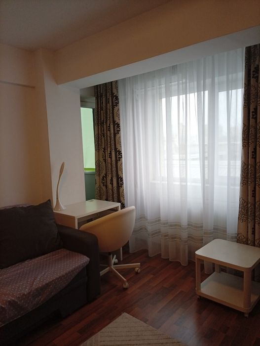 Garsonieră moderna zona Brâncoveanu - Grand Arena | Str Luica | Centrală proprie | AC | STB in fata blocului(Direct metrou/ Piata Unirii) | Proprietar