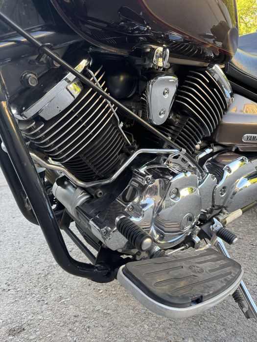 Yamaha silverado xvs1100
