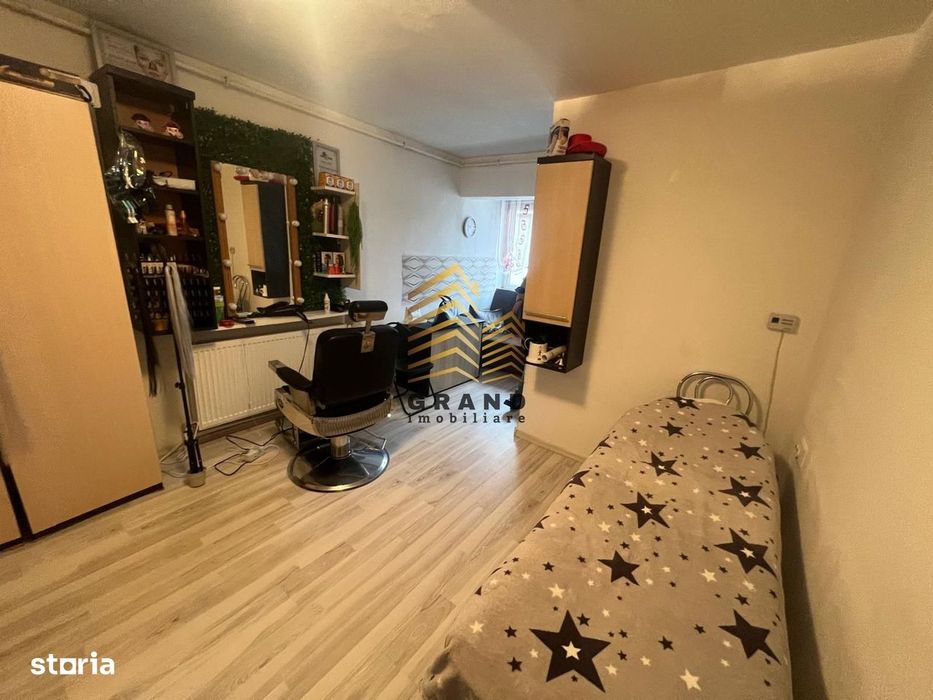 Garsoniera De Vanzare Imparatul Traian| 28 Mpu| Etaj.4