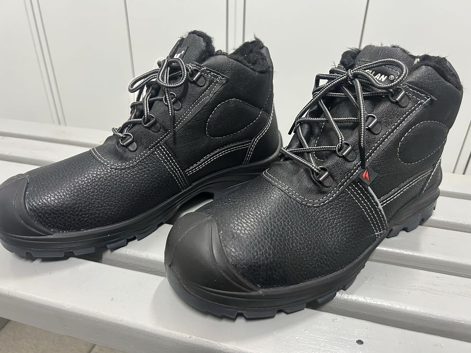 Спецобувь зимняя TALAN