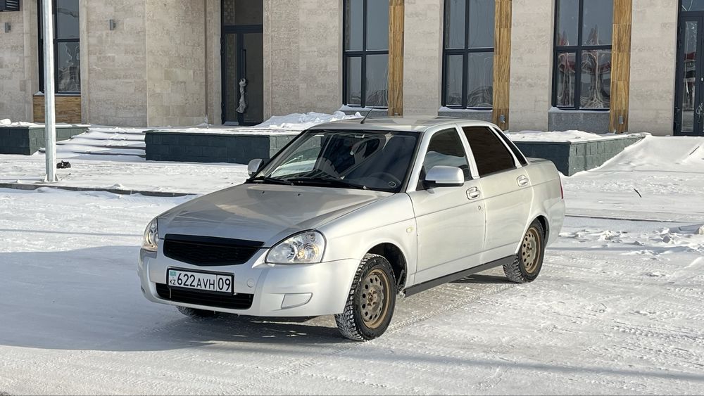 Приора 1 рестайлинг