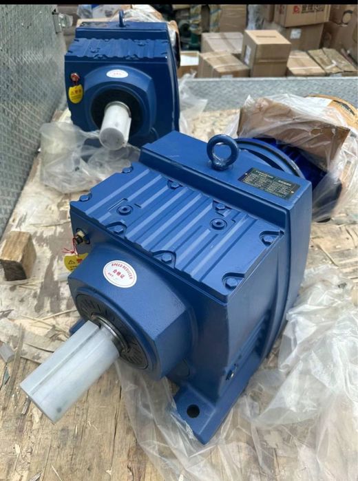 Червячный мотор редуктор