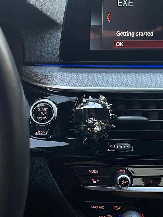 Odorizante Auto Bulldog