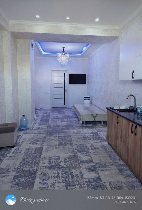 Yakkasaroy city Mall turar joy majmuasi