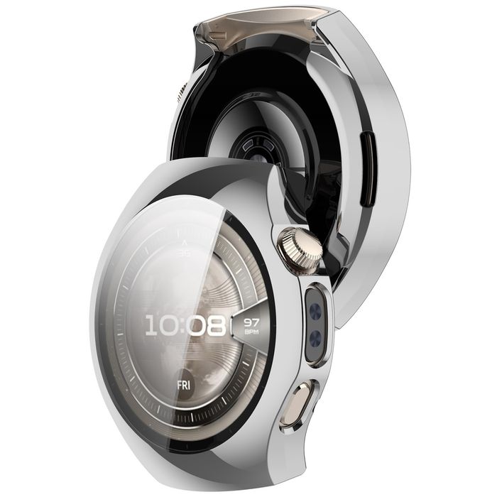 Huawei Watch 5 46mm. 42mm. / Мек силиконов TPU кейс с протектор
