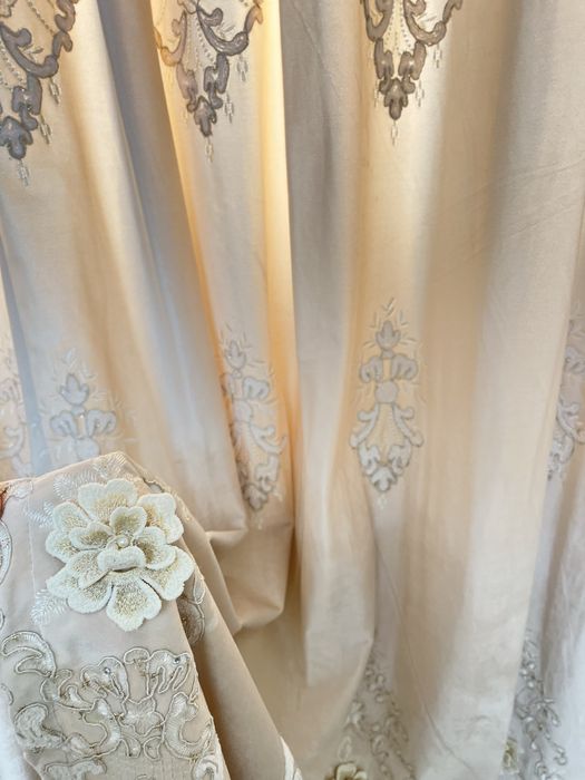 Шторы.Как новый.