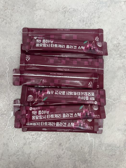 Корейский коллаген желе