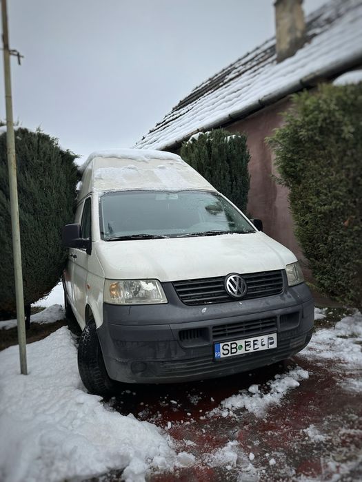 Vand volkswagen transporter 5