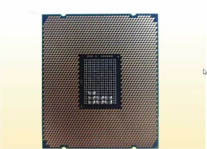 Intel Xeon E5 2673 v4 CPU 20-cores 50MB cache socket LGA2011-3