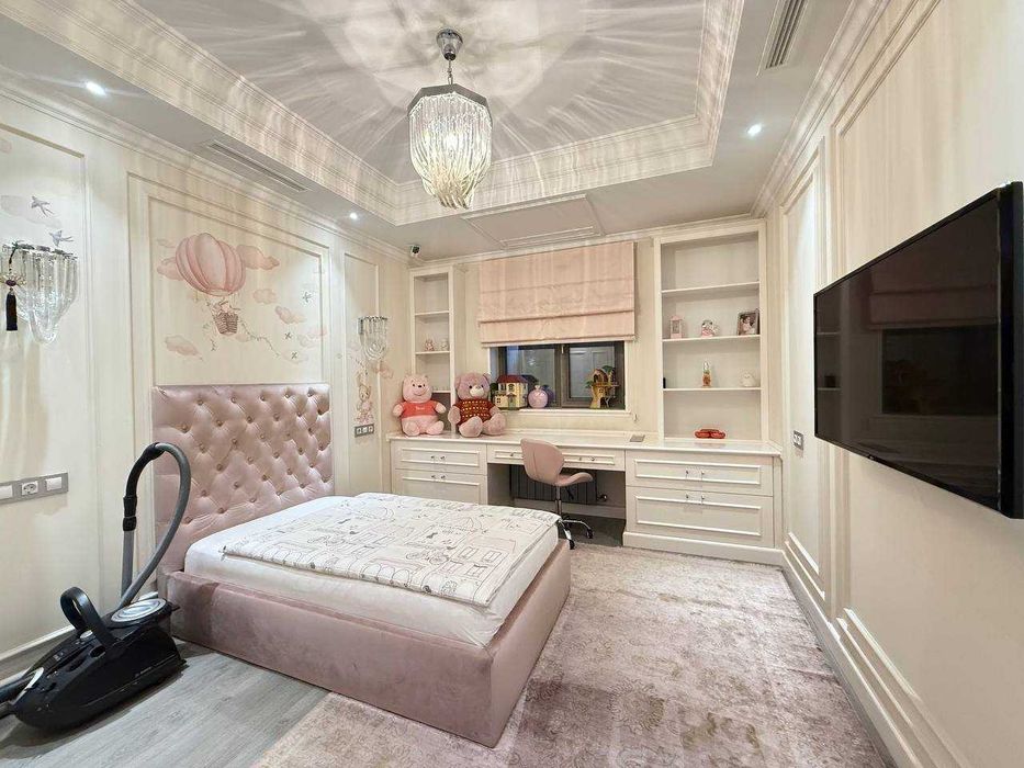 Продается квартира в новостройке на охраняемой территории