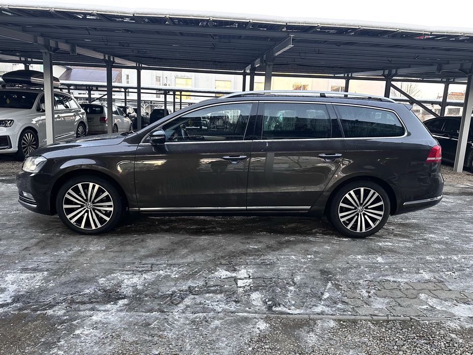 Volkswagen Passat B7