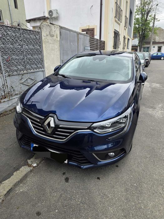 Renault Megane Dci (diesel) 1.5 automat - varianta de top Intens