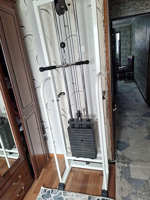 Многофункциональный тренажер