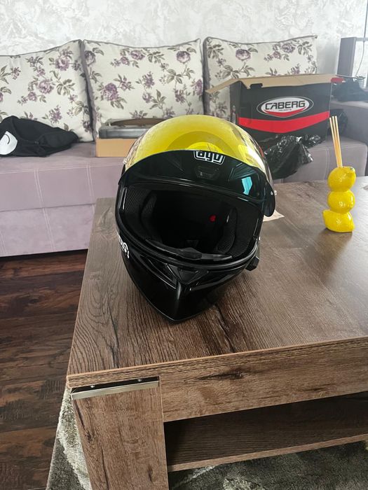 Casca moto  AGV