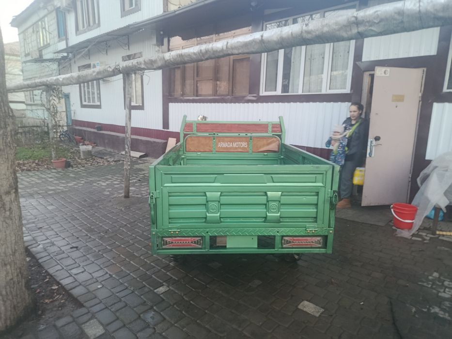 Электро скутер муравей