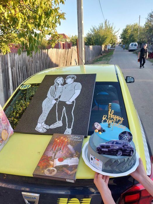 Surprize la Domiciliu Severin