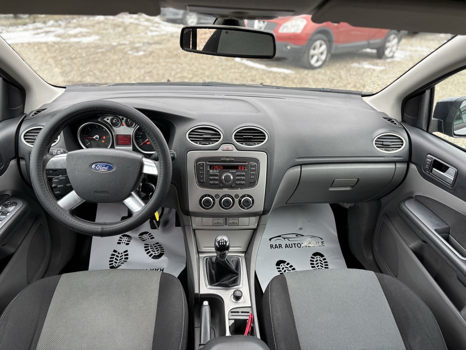 Ford Focus 1.6Diesel EURO 5 Rate Garantie Buy-Back