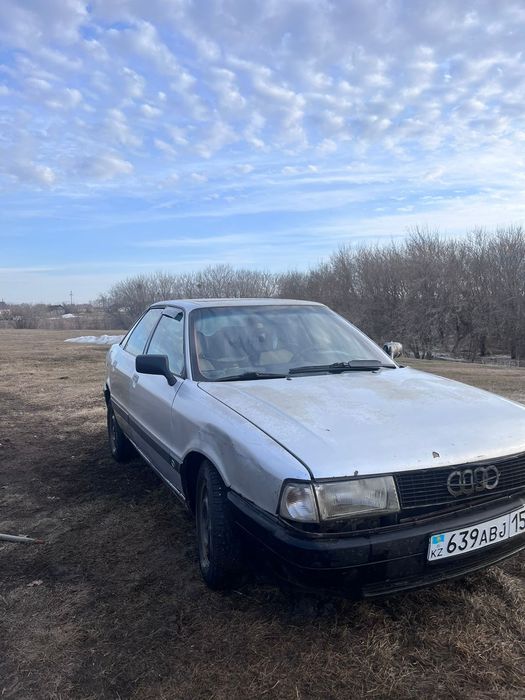 Ауди 80 по страховке